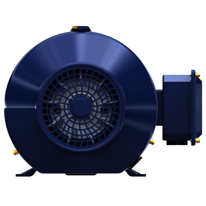 General Purpose Motor, 5 & 3 HP, 3 Ph, 60 & 50 Hz, 230/460 & 190/380 V, 1800 & 1500 RPM, 184T Frame, TEFC