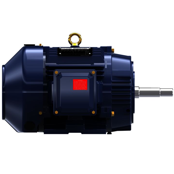 Close-Coupled Pump Motor, 5 & 3 HP, 3 Ph, 60 & 50 Hz, 230/460 & 190/380 V, 3600 & 3000 RPM, 184JM Frame, TEFC