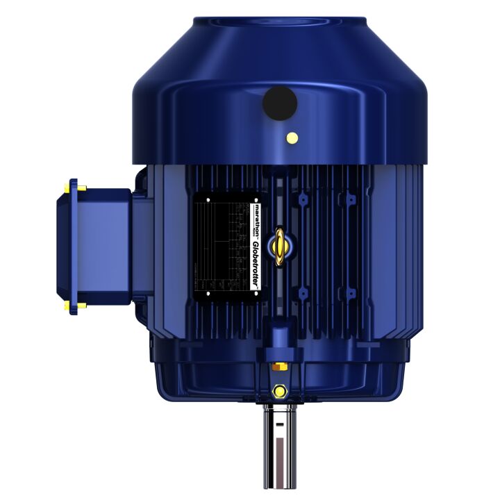 General Purpose Motor, 3 & 2 HP, 3 Ph, 60 & 50 Hz, 230/460 & 190/380 V, 1800 & 1500 RPM, 182T Frame, TEFC