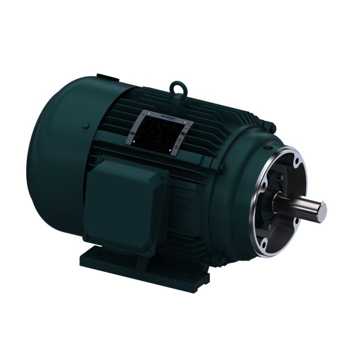 General Purpose Motor, 15 HP, 3 Ph, 60 Hz, 575 V, 1800 RPM, 254TC Frame, TEFC General Purpose Motor, 15 HP, 3 Ph, 60 Hz, 575 V, 1800 RPM, 254TC Frame, TEFC
