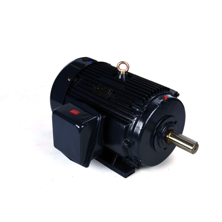 General Purpose Motor, 50 & 40 HP, 3 Ph, 60 & 50 Hz, 230/460 & 190/380 V, 1200 & 1000 RPM, 365T Frame, TEFC