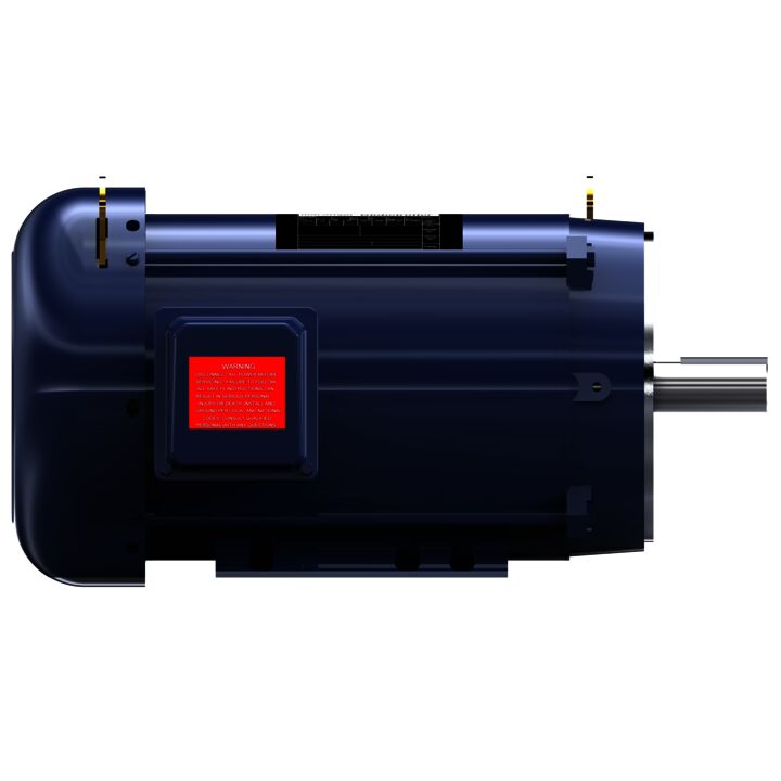 Inverter Duty Motor, 7.50 HP, 3 Ph, 60 Hz, 230/460 V, 1800 RPM, 213TC Frame, TEFC