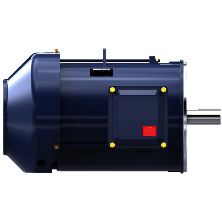 Special Voltage Motor, 5 HP, 3 Ph, 50 Hz, 220/380/440 V, 1500 RPM, 184TC Frame, TEFC