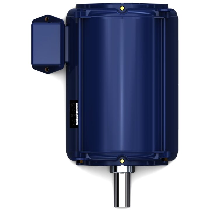 Special Voltage Motor, 7.50 HP, 3 Ph, 50 Hz, 200/400 V, 1500 RPM, 213T Frame, DP