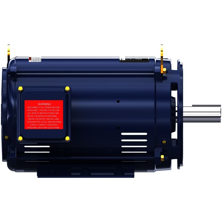 General Purpose Motor, 400 & 350 HP, 3 Ph, 60 & 50 Hz, 460 & 380 V, 3600 & 3000 RPM, 449TS Frame, TEFC