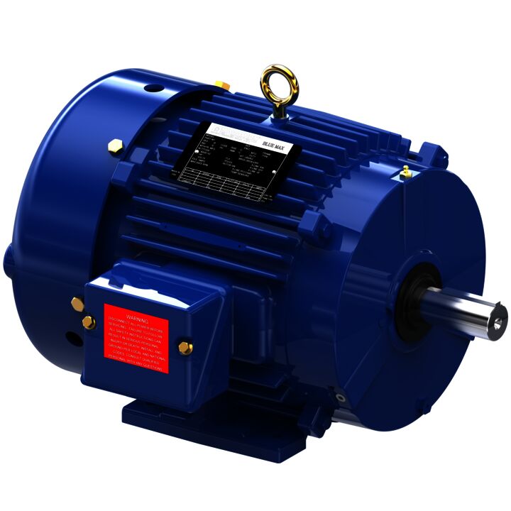 Multispeed Motor, 5 & 1.25 HP, 3 Ph, 60 & 60 Hz, 460 & 460 V, 1800 & 1800 RPM, 213T Frame, TEFC