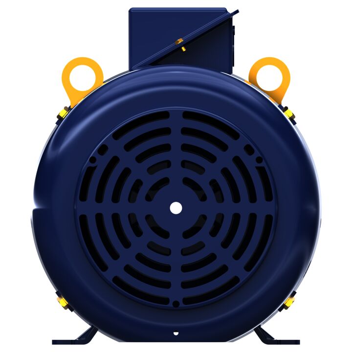 General Purpose Motor, 7.50 & 7.50 HP, 3 Ph, 60 & 50 Hz, 230/460 & 200/400 V, 3600 & 3000 RPM, 213TC Frame, TEFC