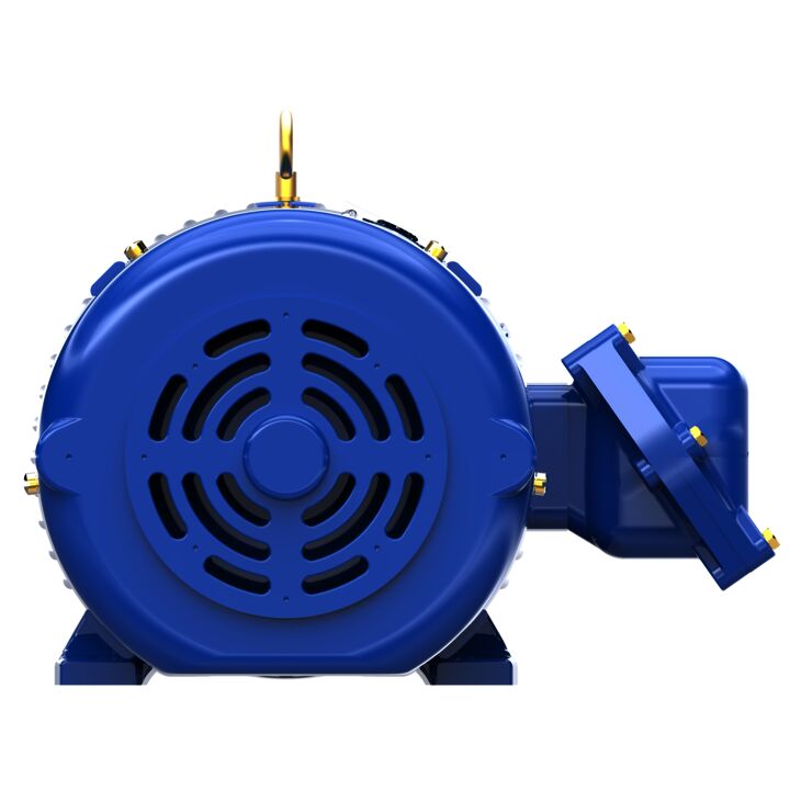 Other Purpose Motor, 7.50 & 5 HP, 3 Ph, 60 & 50 Hz, 208-230/460 & 190/380 V, 1800 & 1500 RPM, 213T Frame, EPFC