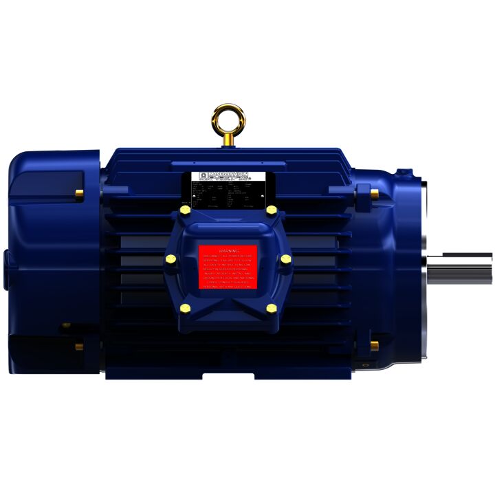 Explosion Proof Motor, 10 & 7.50 HP, 3 Ph, 60 & 50 Hz, 230/460 & 190/380 V, 3600 & 3000 RPM, 215TC Frame, EPFC