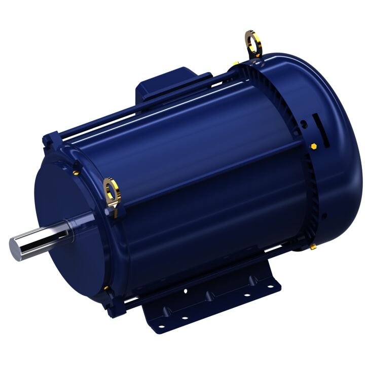 General Purpose Motor, 10 & 7.50 HP, 3 Ph, 60 & 50 Hz, 230/460 & 190/380 V, 1800 & 1500 RPM, 215T Frame, TEFC