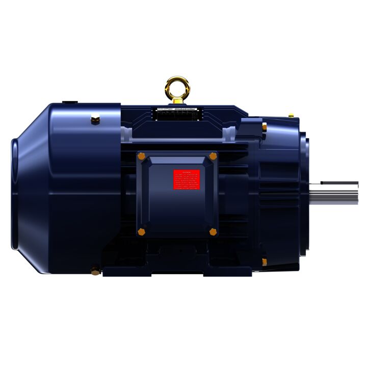 General Purpose Motor, 7.50 & 5 HP, 3 Ph, 60 & 50 Hz, 230/460 & 190/380 V, 1200 & 1000 RPM, 254TC Frame, TEFC