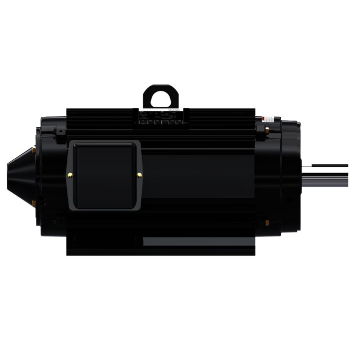 Speed Ratio Motor, 15 HP, 3 Ph, 60 Hz, 230/460 V, 1800 RPM, 254TC Frame, TENV