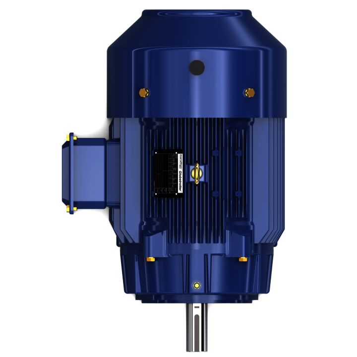 General Purpose Motor, 7.50 & 5 HP, 3 Ph, 60 & 50 Hz, 230/460 & 190/380 V, 1200 & 1000 RPM, 254TC Frame, TEFC