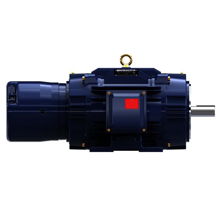 Encoder Motor, 15 HP, 3 Ph, 60 Hz, 230/460 V, 1800 RPM, 254TC Frame, TENV