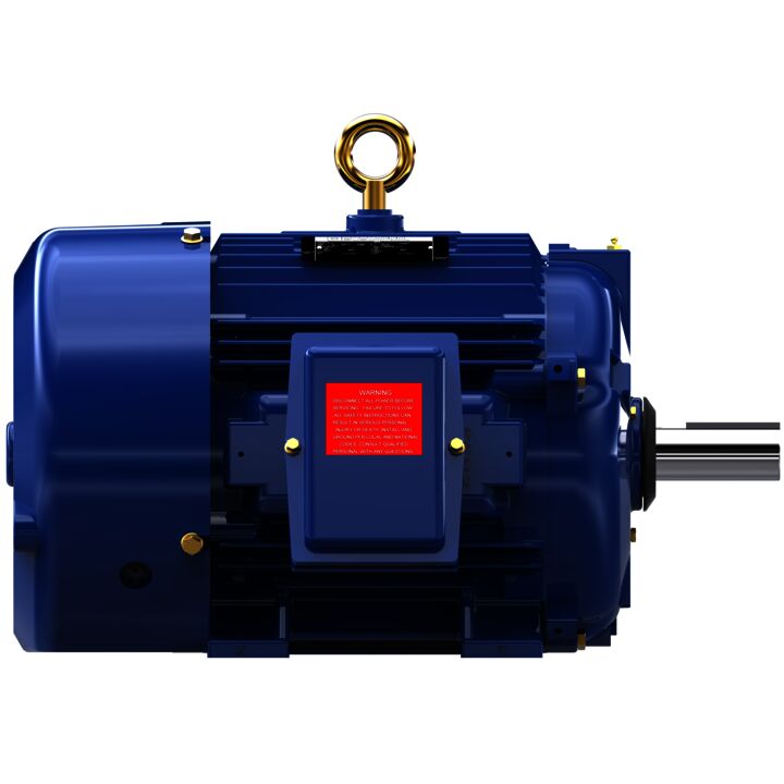 Oil Well Pump Motor, 10 & 2.50 HP, 3 Ph, 60 & 60 Hz, 460 & 460 V, 1800 & 1800 RPM, 254T Frame, TEFC