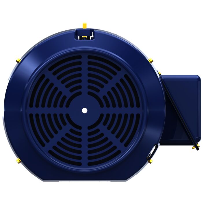 General Purpose Motor, 15 & 10 HP, 3 Ph, 60 & 50 Hz, 230/460 & 190/380 V, 3600 & 3000 RPM, 254TC Frame, TEFC