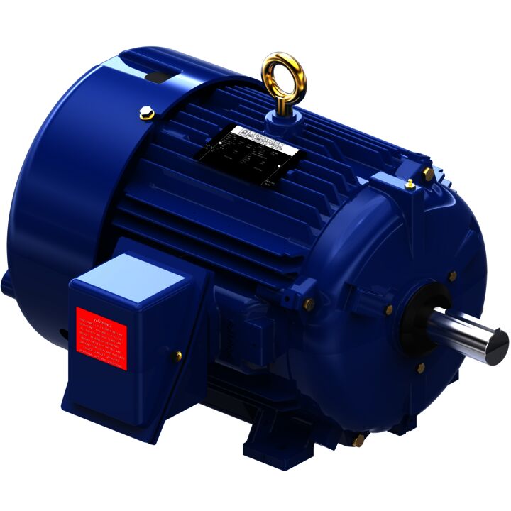 Oil Well Pump Motor, 10 & 2.50 HP, 3 Ph, 60 & 60 Hz, 460 & 460 V, 1800 & 1800 RPM, 254T Frame, TEFC