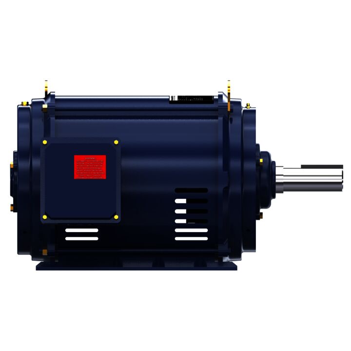 General Purpose Motor, 15 & 10 HP, 3 Ph, 60 & 50 Hz, 230/460 & 190/380 V, 1200 & 1000 RPM, 284T Frame, DP