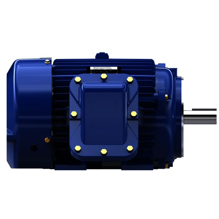 Explosion Proof Motor, 30 & 25 HP, 3 Ph, 60 & 50 Hz, 230/460 & 190/380 V, 1800 & 1500 RPM, 286TC Frame, EPFC