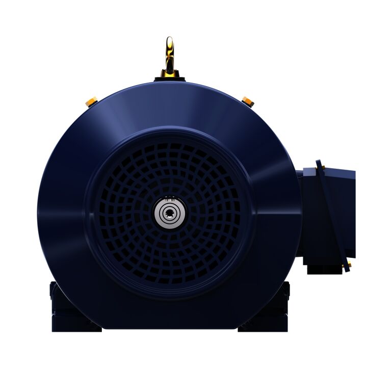 General Purpose Motor, 30 HP, 3 Ph, 60 Hz, 575 V, 1800 RPM, 286T Frame, TEFC