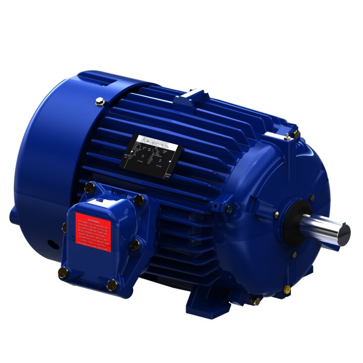 Explosion Proof Motor, 20 & 15 HP, 3 Ph, 60 & 50 Hz, 230/460 & 190/380 V, 1800 & 1500 RPM, 256T Frame, EPFC