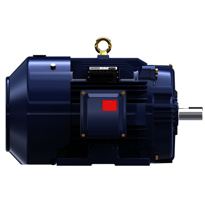 General Purpose Motor, 25 HP, 3 Ph, 60 Hz, 575 V, 3600 RPM, 284TS Frame, TEFC