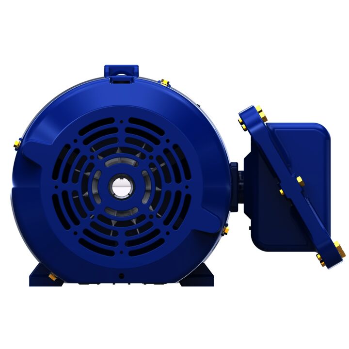 Explosion Proof Motor, 30 & 25 HP, 3 Ph, 60 & 50 Hz, 230/460 & 190/380 V, 1800 & 1500 RPM, 286TC Frame, EPFC