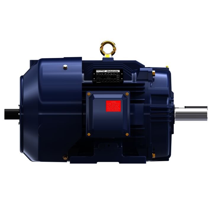 Encoder Motor, 25 HP, 3 Ph, 60 Hz, 230/460 V, 1800 RPM, 284T Frame, TEFC