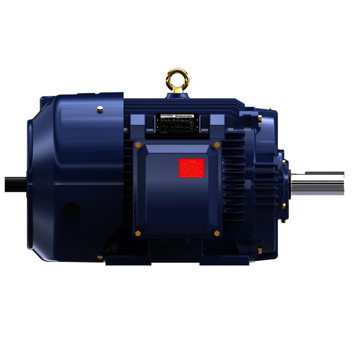 Encoder Motor, 40 HP, 3 Ph, 60 Hz, 230/460 V, 1800 RPM, 324T Frame, TEFC