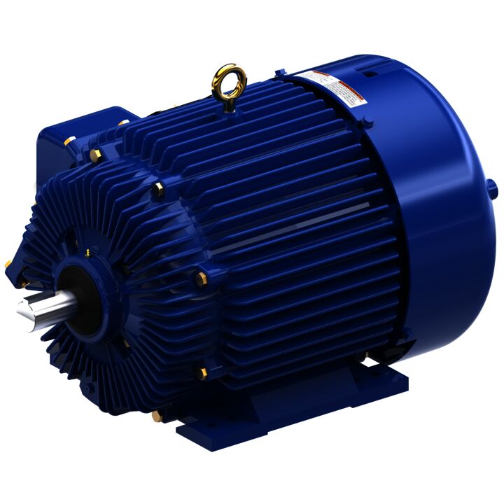 Explosion Proof Motor, 40 & 30 HP, 3 Ph, 60 & 50 Hz, 230/460 & 190/380 V, 1800 & 1500 RPM, 324TS Frame, EPFC