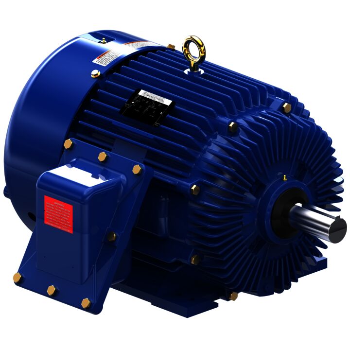 Explosion Proof Motor, 40 HP, 3 Ph, 60 Hz, 575 V, 1800 RPM, 324T Frame, EPFC