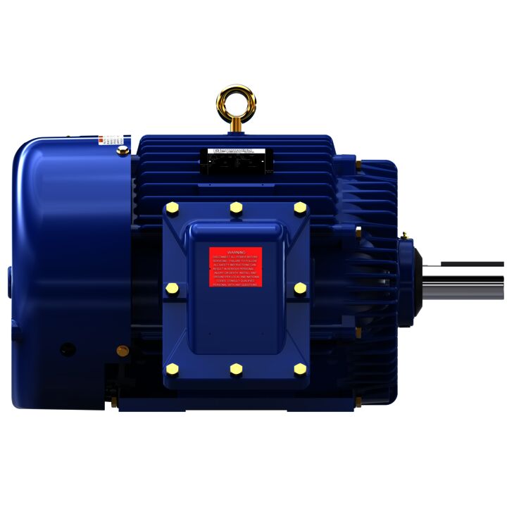 Explosion Proof Motor, 40 HP, 3 Ph, 60 Hz, 575 V, 1800 RPM, 324T Frame, EPFC