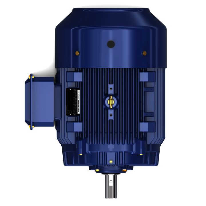 General Purpose Motor, 50 & 40 HP, 3 Ph, 60 & 50 Hz, 230/460 & 190/380 V, 3600 & 3000 RPM, 326TS Frame, TEFC