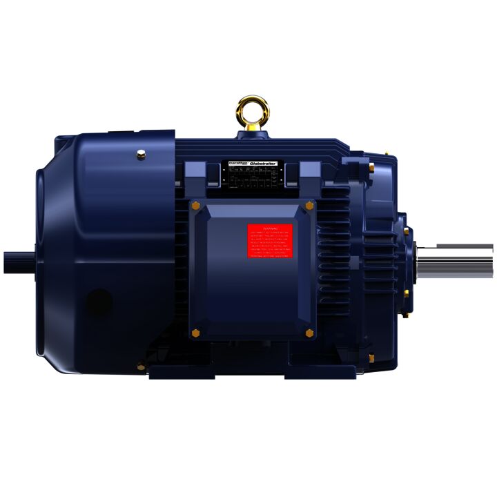 Encoder Motor, 50 HP, 3 Ph, 60 Hz, 230/460 V, 1800 RPM, 326T Frame, TEFC