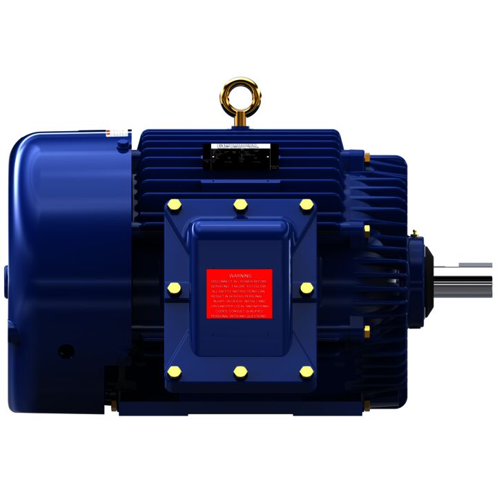 Explosion Proof Motor, 40 & 30 HP, 3 Ph, 60 & 50 Hz, 230/460 & 190/380 V, 1800 & 1500 RPM, 324TS Frame, EPFC