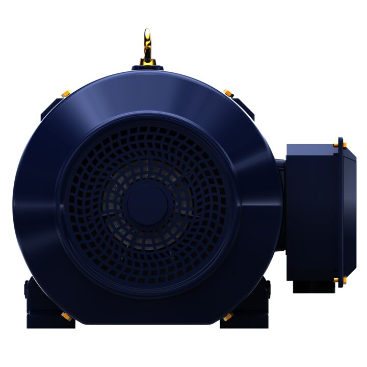 General Purpose Motor, 50 & 40 HP, 3 Ph, 60 & 50 Hz, 230/460 & 190/380 V, 1800 & 1500 RPM, 326TS Frame, TEFC