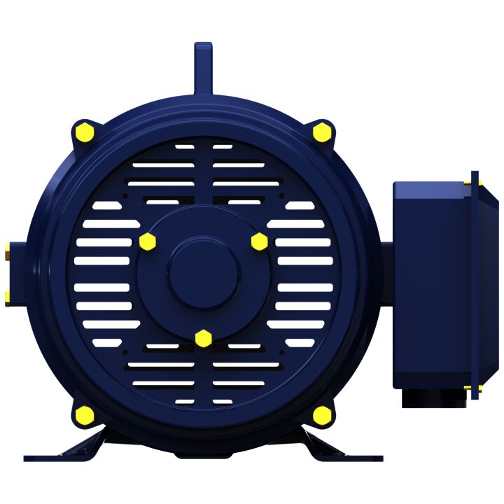 General Purpose Motor, 30 & 25 HP, 3 Ph, 60 & 50 Hz, 208-230/460 & 190/380 V, 1200 & 1000 RPM, 326T Frame, DP