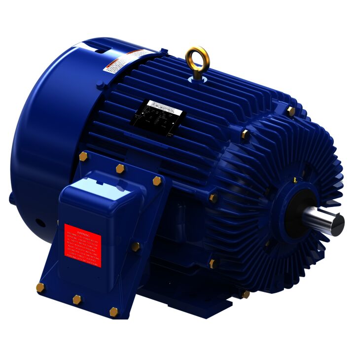 Explosion Proof Motor, 50 & 40 HP, 3 Ph, 60 & 50 Hz, 230/460 & 190/380 V, 1800 & 1500 RPM, 326TS Frame, EPFC