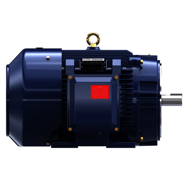 General Purpose Motor, 40 & 30 HP, 3 Ph, 60 & 50 Hz, 230/460 & 190/380 V, 1800 & 1500 RPM, 324TSC Frame, TEFC