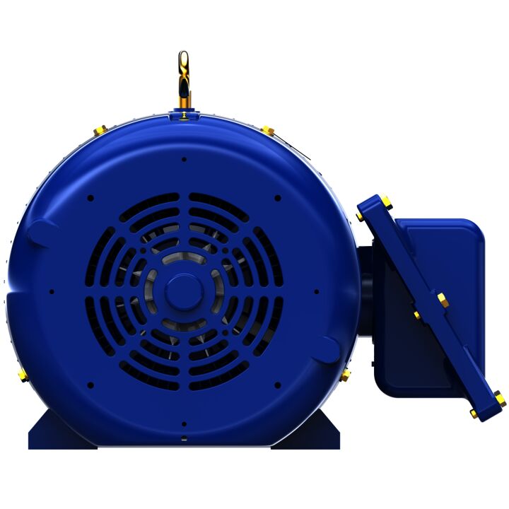 Explosion Proof Motor, 40 HP, 3 Ph, 60 Hz, 575 V, 1800 RPM, 324T Frame, EPFC