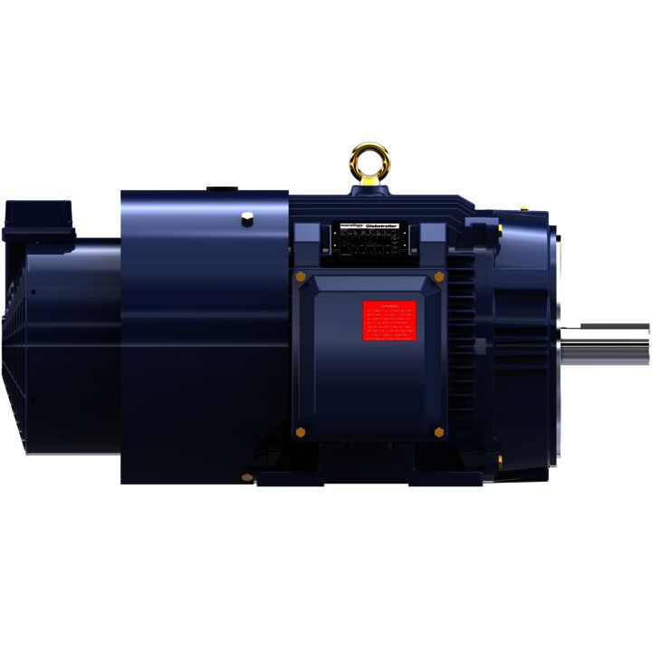 Encoder Motor, 25 HP, 3 Ph, 60 Hz, 230/460 V, 1200 RPM, 324TC Frame, TEBC-AXIAL