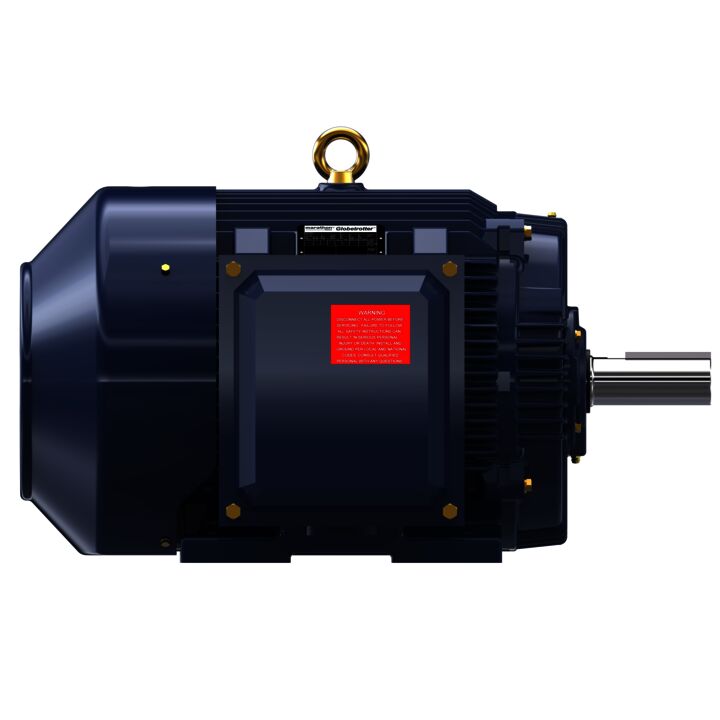 General Purpose Motor, 60 HP, 3 Ph, 60 Hz, 575 V, 1800 RPM, 364T Frame, TEFC