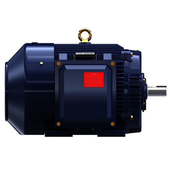 General Purpose Motor, 60 & 50 HP, 3 Ph, 60 & 50 Hz, 230/460 & 190/380 V, 3600 & 3000 RPM, 364TS Frame, TEFC