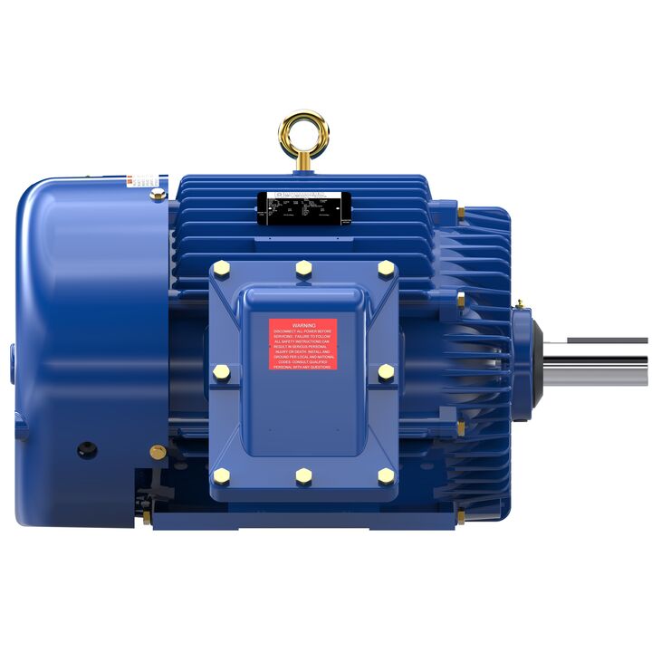 Explosion Proof Motor, 50 HP, 3 Ph, 60 Hz, 575 V, 1800 RPM, 326T Frame, EPFC