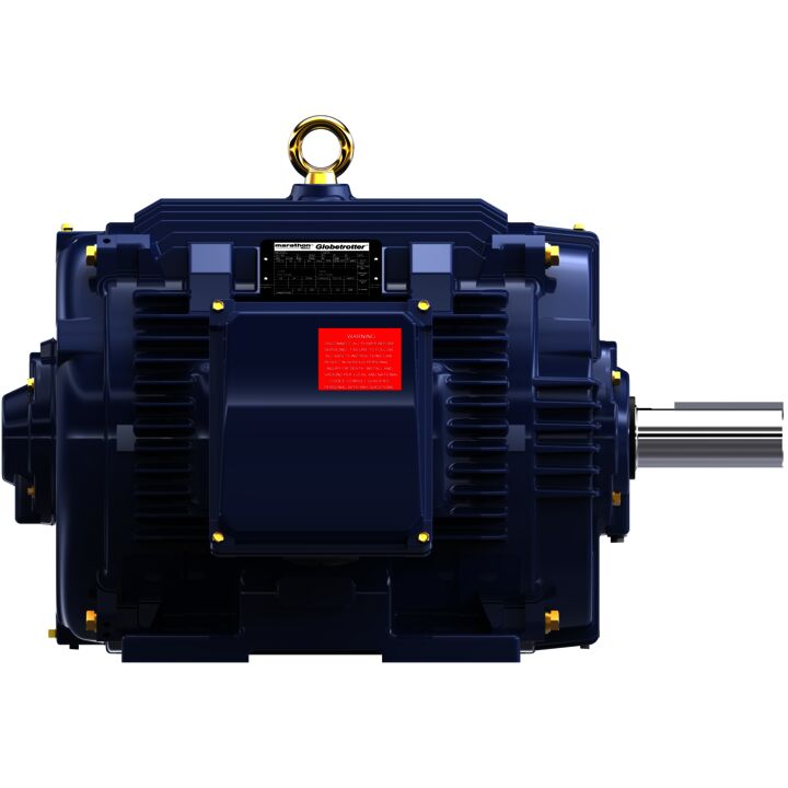 General Purpose Motor, 50 & 40 HP, 3 Ph, 60 & 50 Hz, 230/460 & 190/380 V, 1800 & 1500 RPM, 326TV Frame, TEAO