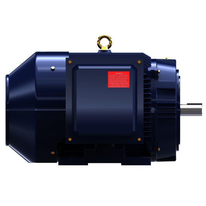 General Purpose Motor, 100 & 75 HP, 3 Ph, 60 & 50 Hz, 230/460 & 190/380 V, 3600 & 3000 RPM, 405TSC Frame, TEFC