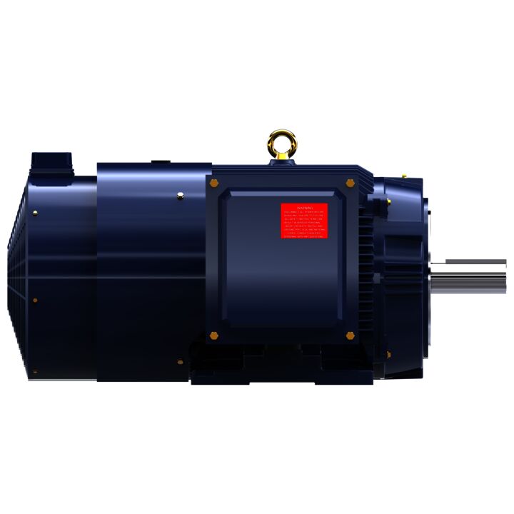 Encoder Motor, 100 HP, 3 Ph, 60 Hz, 230/460 V, 1800 RPM, 405TC Frame, TEBC-AXIAL