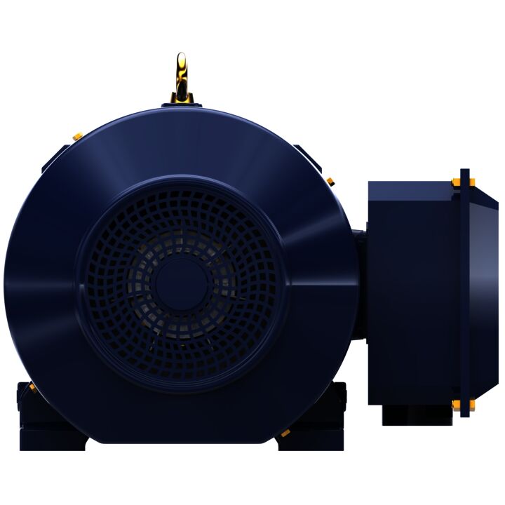 General Purpose Motor, 60 & 50 HP, 3 Ph, 60 & 50 Hz, 230/460 & 190/380 V, 3600 & 3000 RPM, 364TSC Frame, TEFC