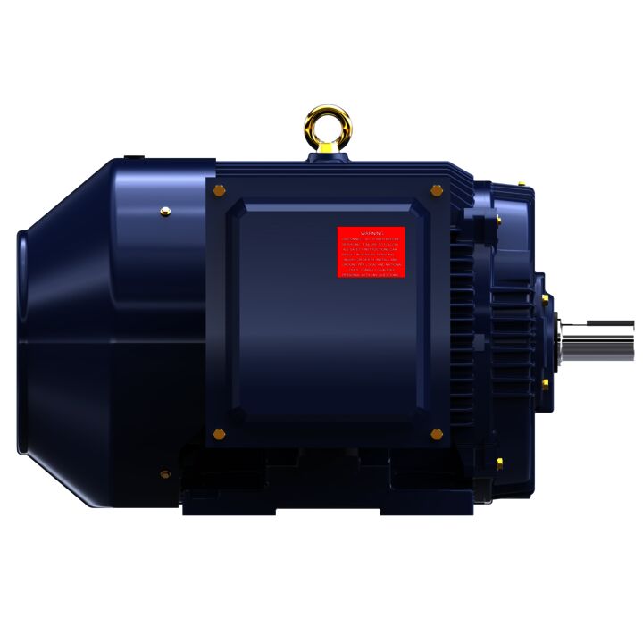 General Purpose Motor, 100 & 75 HP, 3 Ph, 60 & 50 Hz, 230/460 & 190/380 V, 3600 & 3000 RPM, 405TS Frame, TEFC