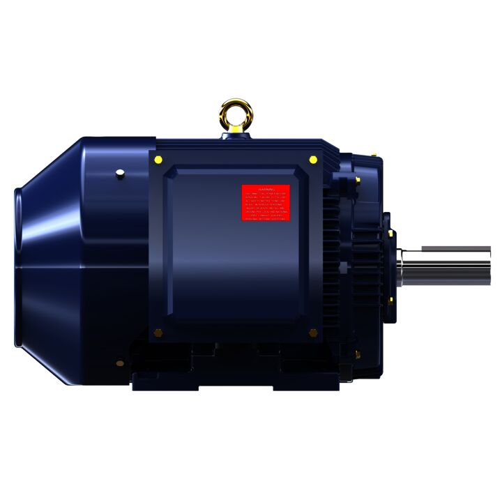 General Purpose Motor, 50 & 40 HP, 3 Ph, 60 & 50 Hz, 230/460 & 190/380 V, 900 & 750 RPM, 404T Frame, TEFC